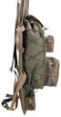 Artipel Gunbag With Backpack For Rifle With Optic