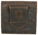 Artipel Leather Rifle Cartridge Case For Belt