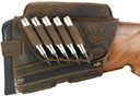Artipel Leather Optic Alig Rifle With Bullet Carrier 20mm