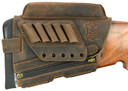 Artipel Leather Optic Alig Rifle With Bullet Carrier 20mm