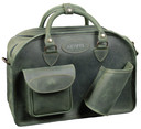 Artipel Leather Bags With Pocket Mag Lock With Bottle Holder