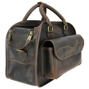 Artipel Leather Bags With Pocket Snd Magneric Lock