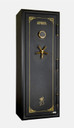 Spika Medium Fire Resistant 12 Gun Safe