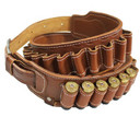 Artipel Leather Cartridge Belt Gauge 20