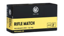Rws, .22lr, Lrn, 40 Grain, 50 Rounds