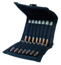 Allen Company Rifle Ammo Pouch Black Holds 14 Cartridges