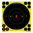 Birchwood Casey B8-60 Shoot-n-c 6 Round Target 60pk Multi (bc-34560)