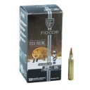 Fiocchi 223 Rem 55gr Epn Performance 50 Pk