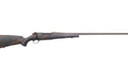 Weatherby Vanguard 223 Blued SYN 24" Black/Grey Sproter Profile Barrel