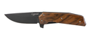 Leggenda Folding Blade Walnut