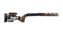 Furiosa Chassis Remington 700 Sa/left Hand Dbm/aics Walnut