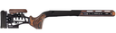 Furiosa Chassis Savage 110 Sa Dbm Laminated Tiger Wood