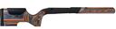 Cobra Precision Stock Sauer 100 Dbm Laminated Tiger Wood