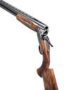 Salvenelli L1 12g 32 Black Action Tapered Rib