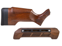 Gladiatore Set Grip + Forend Remington 870 Walnut