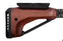 1913 Edge Stock Folding Walnut/aluminum