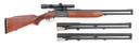 Used Valmet 4125 (12g, 308, 222/12g Scoped ) 3 Barrel Set