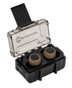 M20-cb Earmor M20 Electronic Earplugs - Coyote Brown