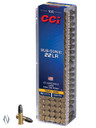 Cci 22lr Subsonic 40gr Hp 100 Pk 1050fps
