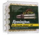 Rem Yellow Jacket 22lr Hv Hp