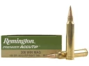 Rem 300wm 180gr Accutip Boat Tail