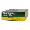 Rem .338win Mag 250gr Psp Core Lokt Cartridges X20