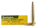 Rem .35 Whelan 200gr Psp Core Lokt Cartridges X20