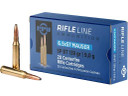 Br Highland 6.5x57 139gr