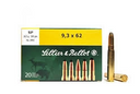 Sellier And Bellot 9.3x62 Sp 285grns