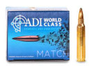 Adi World Class 223rem 55gr Sierra Game King X20