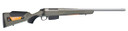 T3x Aspire Lite Green Stainless Fluted 308 Win Mt 22.4"