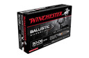 Winchester 30-06 150gr Ballistic Silver Tip