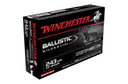 Winchester Ballistic St 243win 55gr Pt