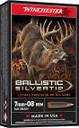 Winchester Ballistic St 7mm-08 140gr Pt