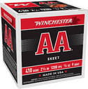 Winchester Aa Target 410g 9 2-1/214gm X25