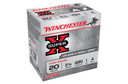 Winchester 20gauge 1oz No 4