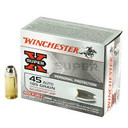Winchester Super X 45 Auto 185gr Sthp