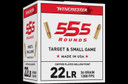 Winchester 555 Rounds Super X 22lr 36gr Lhp