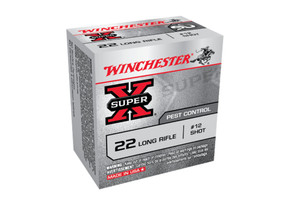 Winchester Super X Rat Shot 22lr 12 Shot