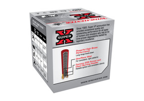 Winchester Super-x Game Load Hs .410 Load Shotshells - 25 Rounds