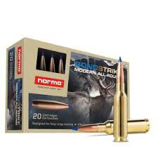 Norma American Ph 7x64 156gr Oryx