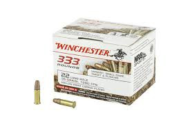 Winchester Super X 22lr 36gr Lhp 1280fps 333pk