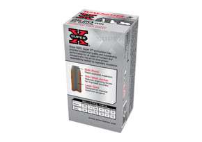 Winchester Super X 25-20win 86gr Sp