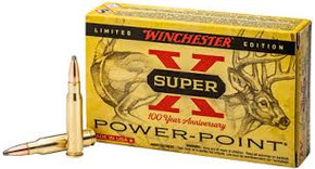 Winchester Super X 100th Anniversary 308win 150gr