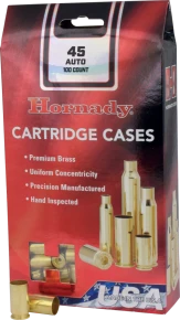 Hornady 218 Bee Brass (unprimed)