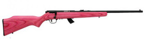 Savage Mkii .22 Used Hot Pink 10 Shot Sh3724