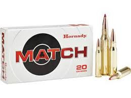 Hornady Ammo 300 Prc 225 Gr Eld Matc