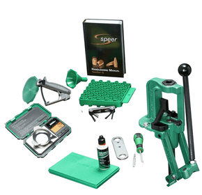 Rcbs Rock Chucker Reloading Kit