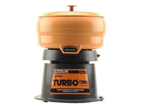 Lyman 1200 Auto Flow Turbo Tumbler
