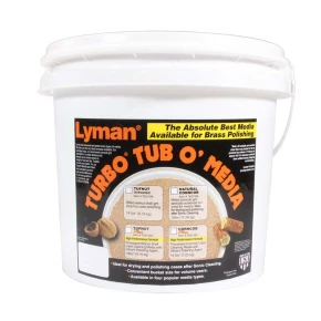 Lyman Corn Cob Plus Media 16lbs Bucket